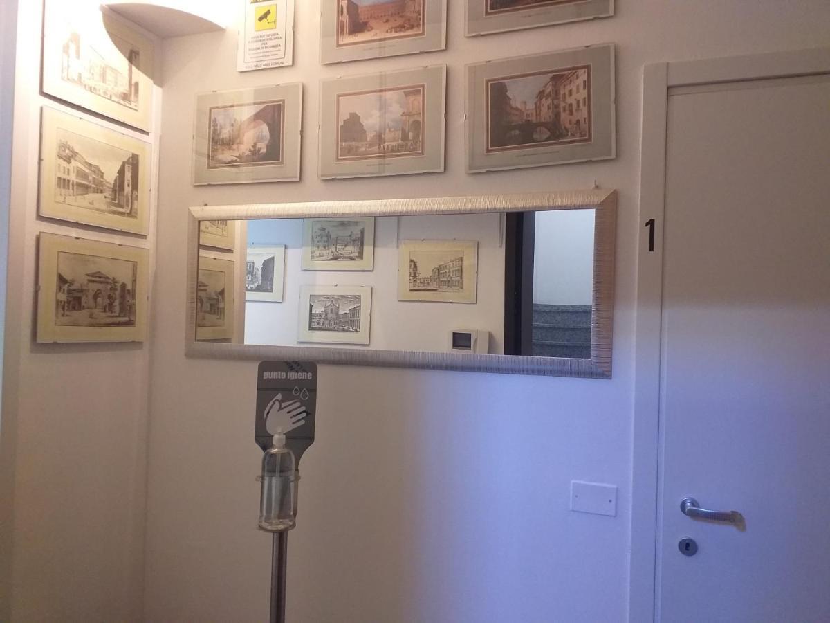B&B San Vitale Bologna Kültér fotó