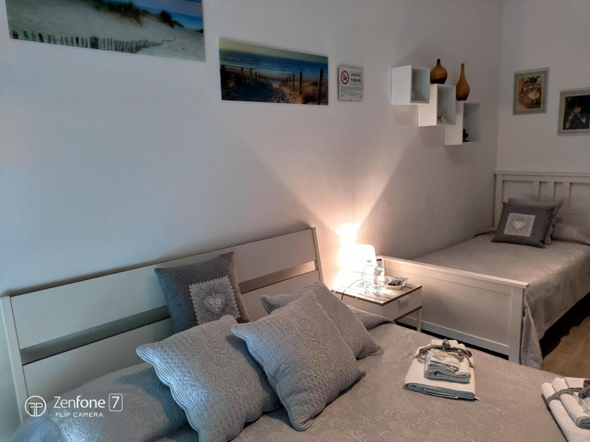 B&B San Vitale Bologna Kültér fotó