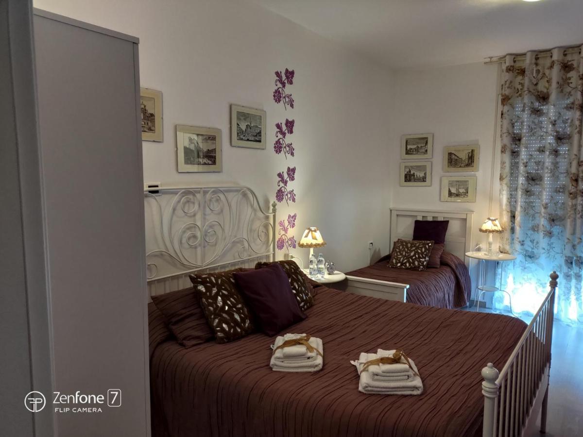 B&B San Vitale Bologna Kültér fotó