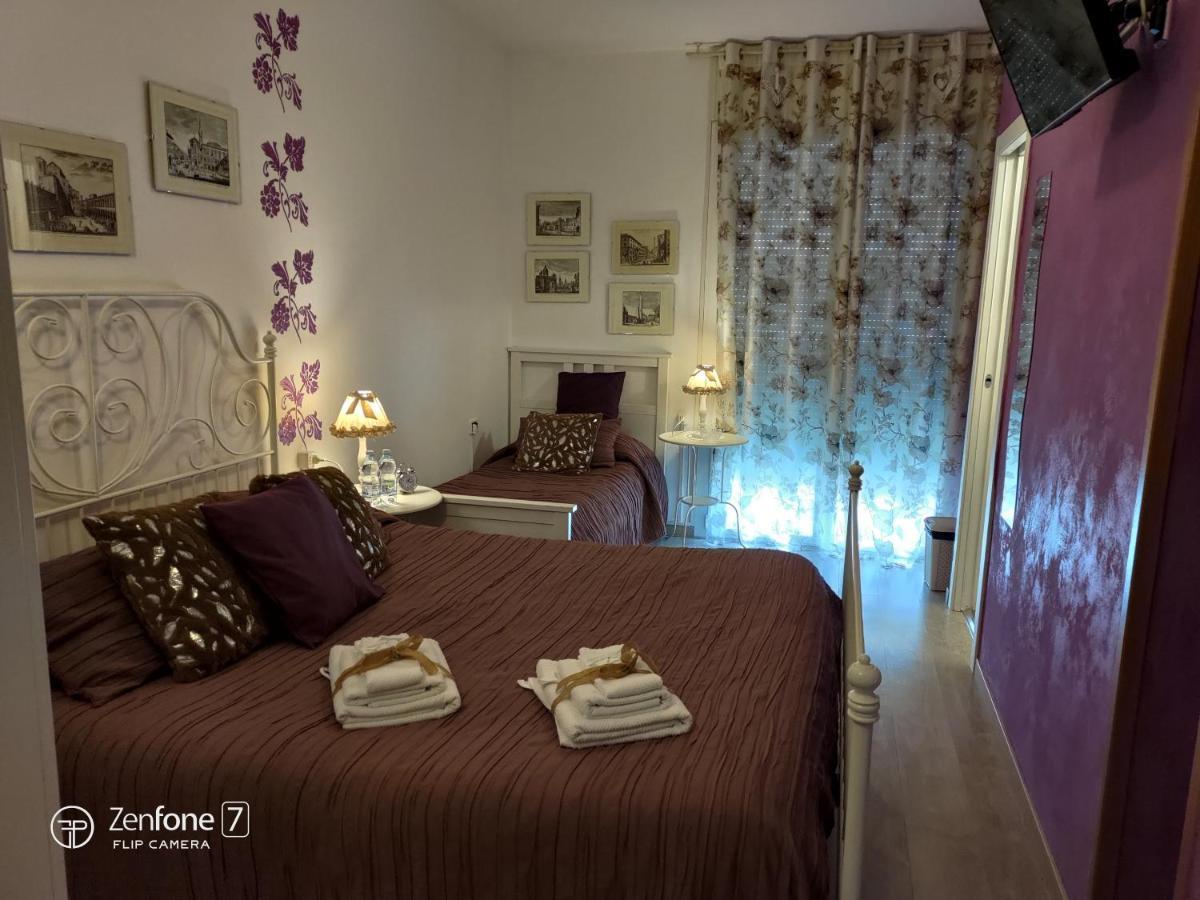 B&B San Vitale Bologna Kültér fotó