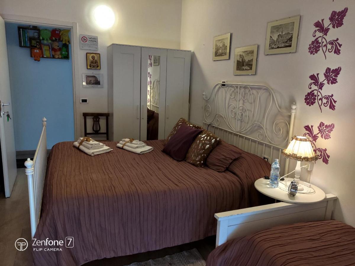B&B San Vitale Bologna Kültér fotó