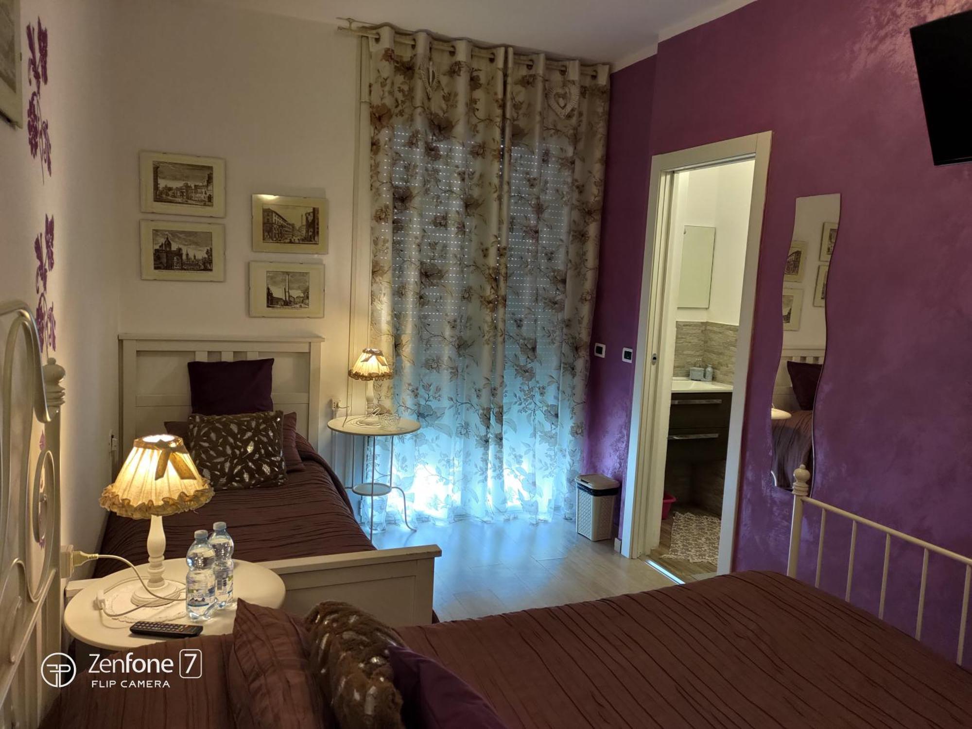 B&B San Vitale Bologna Kültér fotó