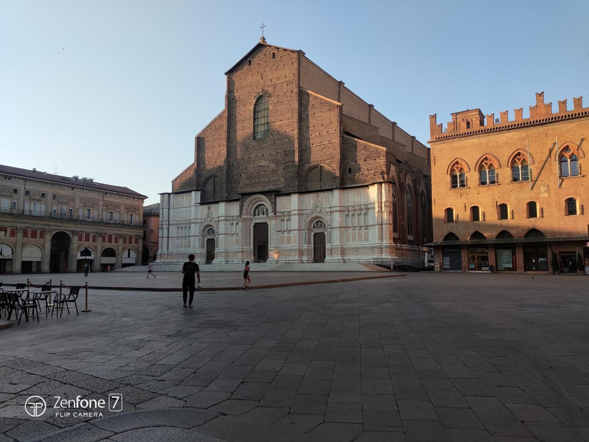 B&B San Vitale Bologna Kültér fotó