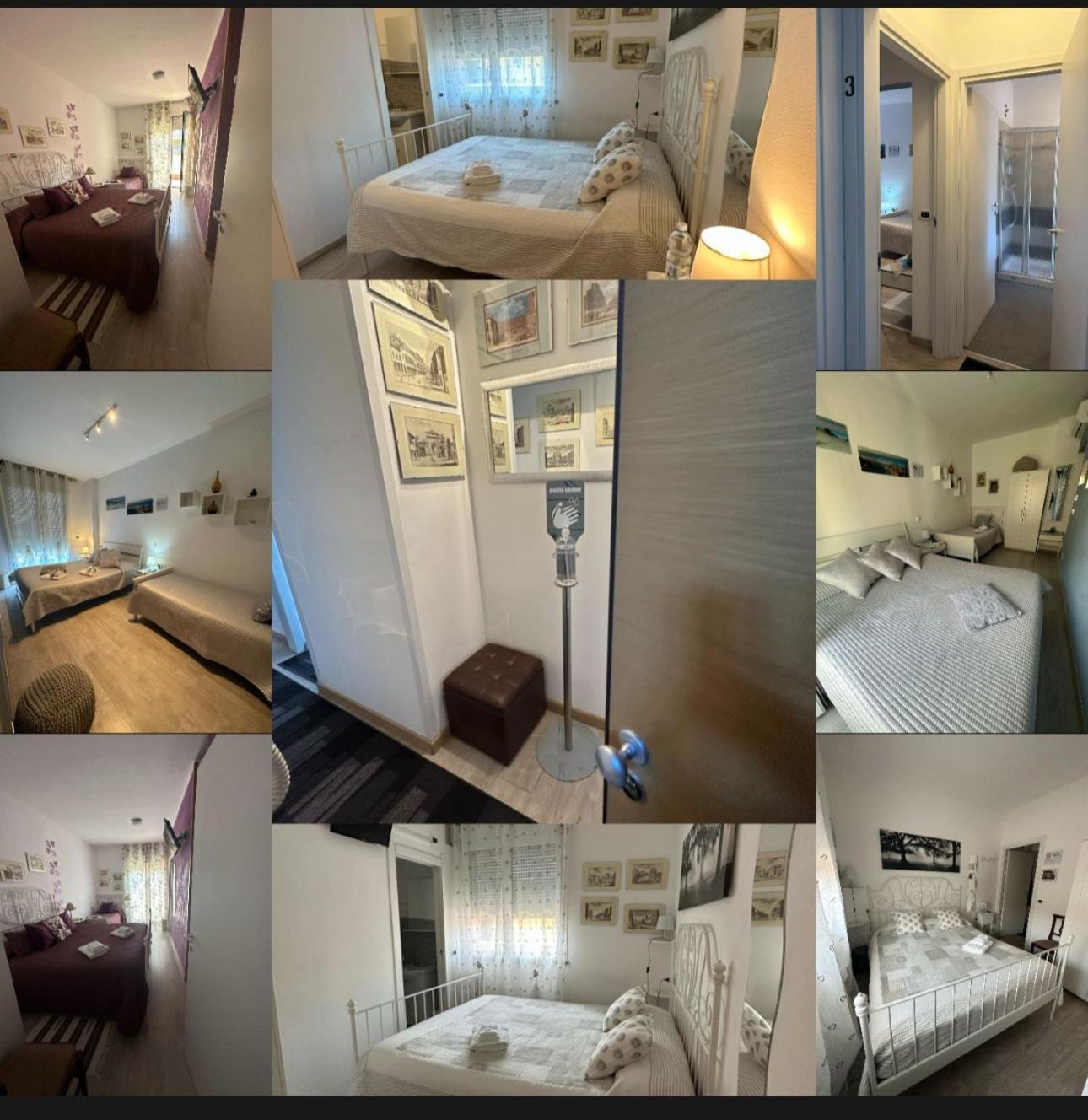 B&B San Vitale Bologna Kültér fotó