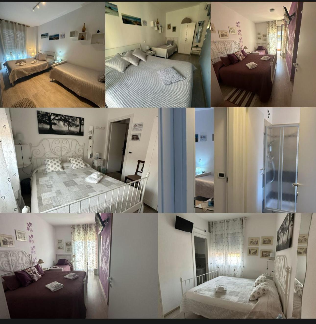 B&B San Vitale Bologna Kültér fotó