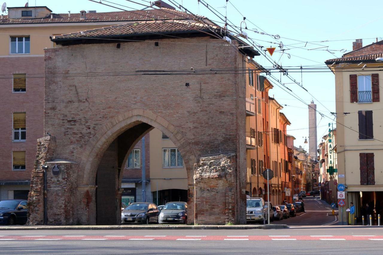 B&B San Vitale Bologna Kültér fotó