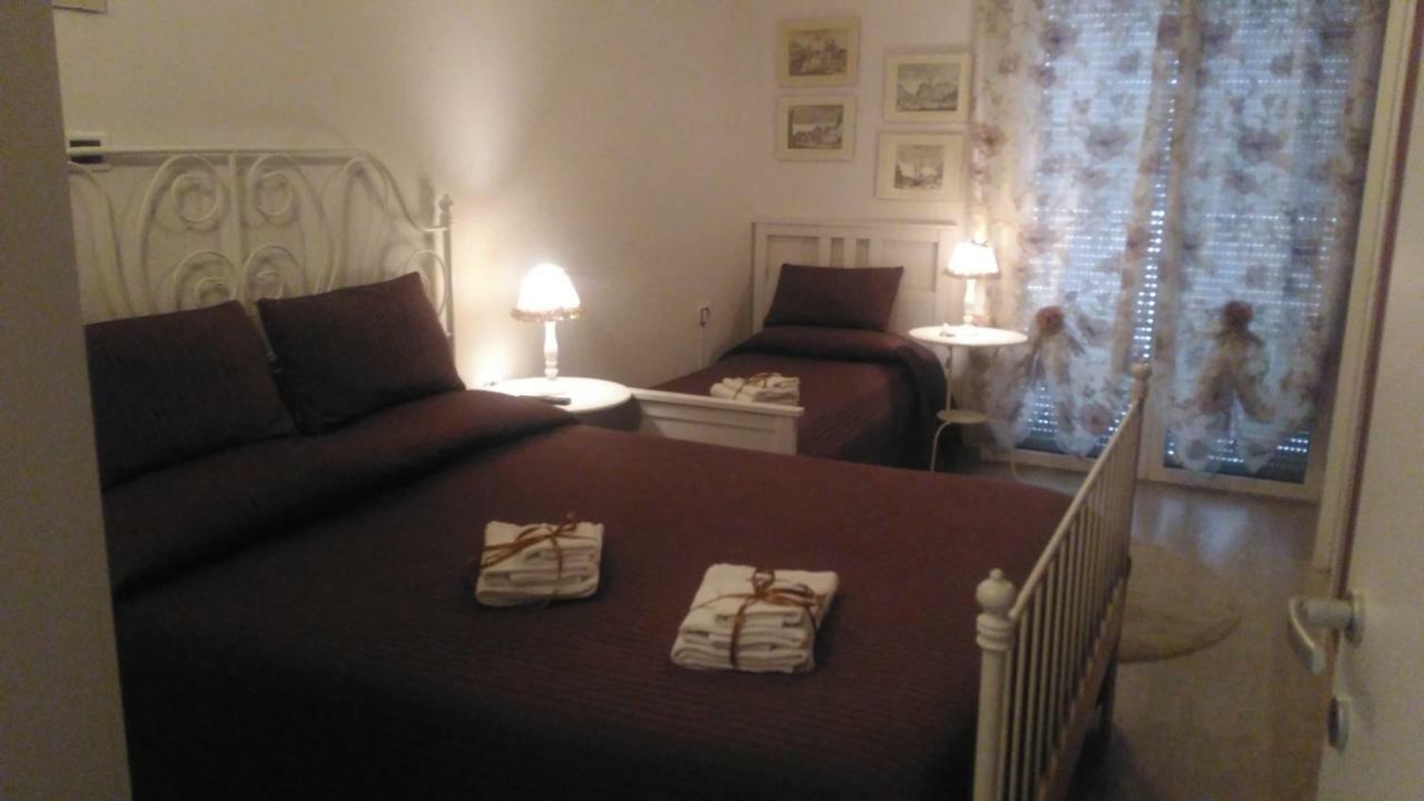 B&B San Vitale Bologna Kültér fotó